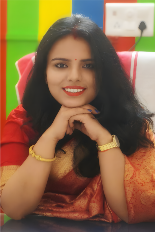 KIDZEE Susuwahi Principal Mitali Singh